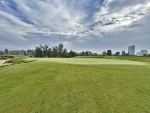 LACC (North) 9th Green